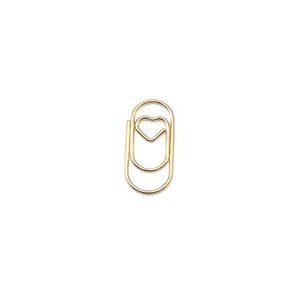 <span class=keywords><strong>Mini</strong></span> hình trái tim Rose Gold Bronze bạc kim loại <span class=keywords><strong>Clip</strong></span> Bookmark chất kết dính văn phòng Phụ kiện túi giấy <span class=keywords><strong>Clip</strong></span> tinh tế dễ thương giấy <span class=keywords><strong>Clip</strong></span> - Product Image 2