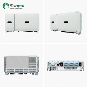 อินเวอร์เตอร์แผงโซลาร์เซลล์ SUN2000-<span class=keywords><strong>100KTL</strong></span>-<span class=keywords><strong>M1</strong></span> 60KW 100KW แบบติดผนัง - Product Image 3