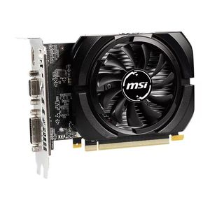 Carte graphique <span class=keywords><strong>GeForce</strong></span> N730K-2GD3/OCV5 pour les joueurs - DirectX 12, mémoire vidéo DDR3, interface PCI Express 4.0 16X - Product Image 2