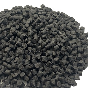 Chất lượng cao <span class=keywords><strong>pa6</strong></span> polyamide6 nylon đúc lớp màu đen Laser khắc sửa đổi Nhựa nguyên liệu GF30 - Product Image 2