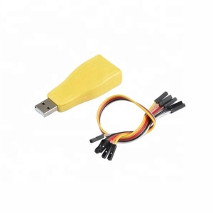 Usb để TTL & RS-485 2-in-1 Adapter công nghiệp cấp USB để RS485/TTL cổng nối tiếp chuyển đổi mô-đun RoHS - Product Image 1