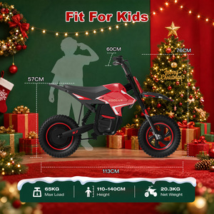 Motocicleta Eléctrica para Niños con Ruedas de 12 Pulgadas, Bicicleta Infantil para Minoristas de Juguetes, Tiendas de Regalos e Importadores Mayoristas (Stock en la UE) - Product Image 4