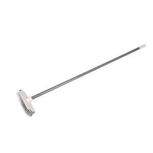 Magic Broom Sweeper Brooms Stick Plastic Magic Broom Sweeper Dustpan Home Ceiling Broom Handle Cleaning Floor Brushes Brooms