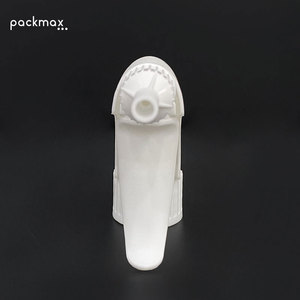 Nouvelle tête de pompe pulvérisatrice manuelle en plastique écologique de 28 mm, ronde, anti-déversement, pour emballage cosmétique, usage domestique avec impression sérigraphique - Product Image 2