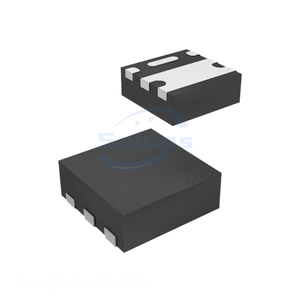 Transistors PowerPAK SC-70-6 Authorized Distributor SIA427ADJ-T1-GE3 Electronic Components Purchase - Product Image 1