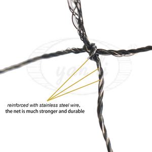 <span class=keywords><strong>Rete</strong></span> di protezione per gatti con taglio personalizzato con <span class=keywords><strong>rete</strong></span> di protezione <span class=keywords><strong>da</strong></span> finestra per <span class=keywords><strong>balcone</strong></span> in <span class=keywords><strong>plastica</strong></span> di alta qualità - Product Image 6