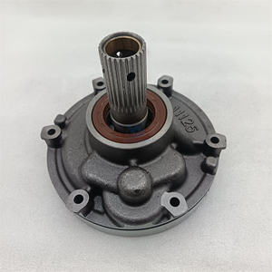 قطع غيار آلات هندسية <span class=keywords><strong>JDC</strong></span>-<span class=keywords><strong>KS1112</strong></span> 181199A4 181199A3 181199A2 130258A1 مضخة تروس هيدروليكية للشحن لآلات الهندسة - Product Image 1