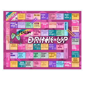 Juegos de mesa de silicona y madera de plástico personalizados al por mayor <span class=keywords><strong>para</strong></span> fiestas de <span class=keywords><strong>adultos</strong></span> juegos de fiesta de papel impresos - Product Image 4