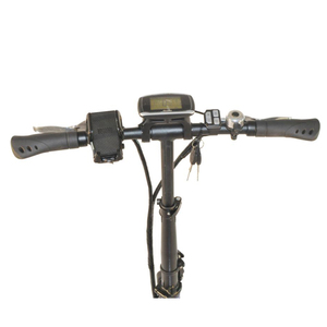 Vélo électrique pliant en alliage d'aluminium de haute qualité - Product Image 5