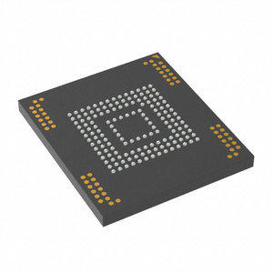 MTFC16GAPALBH-IT 16GB EMMC 5.1 ชิปหน่วยความจำแบบฝังตัวสำหรับอุตสาหกรรม 153-BGA 3.3V ความเร็วสูง เชื่อถือได้ - Product Image 1
