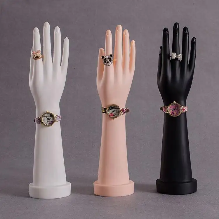 Hand modell für Ring & Watch Display Mannequin Hand