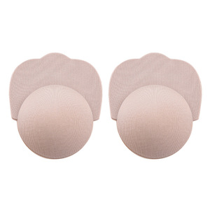 Nouveau été mince respirant chat griffe silicone mamelon sangle pour les femmes avec anti-convexe spot lumière invisible robe de mariée soutien-gorge - Product Image 3