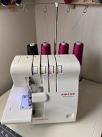 SINGER 14SH654 touche de finition 3-4 ser ger couture facile