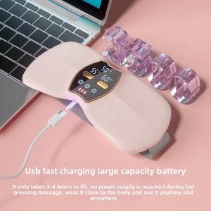 Cintura in vita con impacco caldo per uso domestico allevia il dolore mestruale freddo uterino protegge la <span class=keywords><strong>pancia</strong></span> della vita caldo palazzo tesoro-strumento magico - Product Image 4