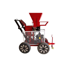 Diskon besar Afrika mesin bata, bata merah, pabrik pabrik pabrik sein tanah liat langsung - Product Image 5