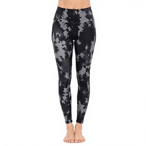 Women High Waist Breathable Tummy Control Leggings Sporty Style All Seasons Wear Fitness Gym Workout Leggings - Product Image 1