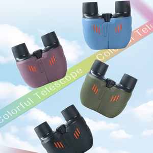 Jumelles compactes portables <span class=keywords><strong>Paul</strong></span> 8x pour l'extérieur, HD 25 mm, revêtement multicouche, pour concerts, théâtre, rangement facile - Product Image 6