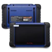 Herramienta de Diagnóstico para Cerrajeros Autel MaxiIM IM508S Gbox3, Escáner para Autos, Programador de Llaves de Diagnóstico IMMO OBD2