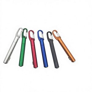 Multifunctional Ballpoint <b>Pen</b> Outdoors LED Lamp Keychain <b>Pen</b> Enterprise Customized LOGO Advertising Gifts - Product Image 1