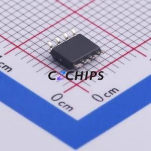 Original y nuevo VN7140ASTR SO-8 circuito integrado IC Chip PMIC interruptor electrónico de potencia - Product Image 2