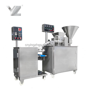 Machine à boulettes <span class=keywords><strong>Khinkali</strong></span>, ravioli avec cordon de séparation - Product Image 1