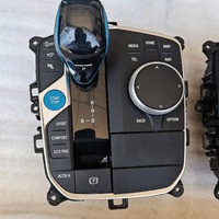 Base de Palanca de Cambios 61315A6AE89 para BMW i3 i4 iX3 Eléctrico 2023-2025, Conexión Directa, Sin Programación