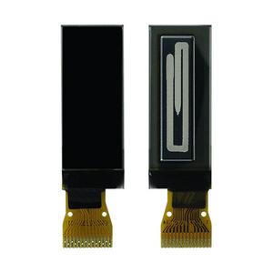 จอแสดงผล OLED แบบโมโนโครม JYC ขนาด 0.91 นิ้ว รุ่นเชื่อมต่อ 14 พิน สีขาว/น้ำเงิน/เหลือง รุ่น SSD1306 ความละเอียด 128x32  หน้าจอเปล่า  อินเทอร์เฟซ SPI L1059 - Product Image 1