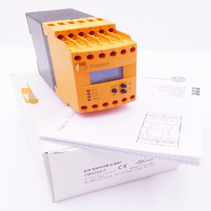 새롭고 독창적 인 전자 Ecomat 200 DR2503 MONITORFD1 110240VACDC 독창적 인 상자 - Product Image 1