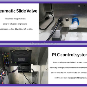 Máquina Compacta Semiautomática de Alta Precisión para Llenado de Bebidas, Aceite, Productos Químicos, Gel de Baño y Líquidos de Limpieza, Fácil de Operar - Product Image 5