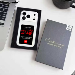 Joyporodo เคสโทรศัพท์ B158 NFC สำหรับ iPhone 14 15 16 17 <span class=keywords><strong>PRO</strong></span> MAX เคสโทรศัพท์ DIY - Product Image 3