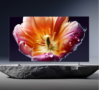 Televisor LED Inteligente Original CN Mi S85 Mini LED 2026 de 85 Pulgadas 4K con Baja Latencia para Negocios
