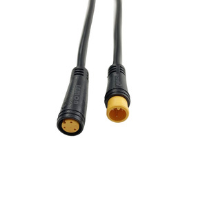M6 M8 E-Xe Đạp Nam Nữ 2 3 4 5 6 Pin Kết Nối Cáp Ip65 Không Thấm Nước Julet Kết Nối Cáp Cho E-Xe Đạp LED Strip Ánh Sáng - Product Image 3