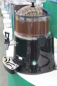 Máquina de Chocolate Caliente de 10L, Dispensador Comercial, Mezcladora para Derretir, Máquina de Té con Leche y Chocolate para Restaurante, Hotel, Bar y Escuela - Product Image 5