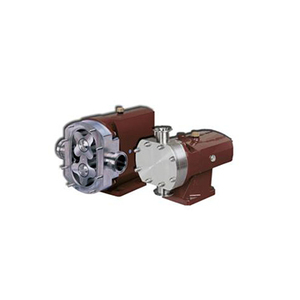 <span class=keywords><strong>Pompe</strong></span> à lobes rotative en acier inoxydable sanitaire de qualité alimentaire ZB3A-12-2.2KW SS304 SS316L sans moteur <span class=keywords><strong>pour</strong></span> l'industrie alimentaire - Product Image 1
