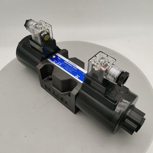 Válvula Solenoide YUKEN de 10 mm de Diámetro, Cuatro Vías, Puerto de 1/4 de Pulgada, Presión Máxima de 315 Bares, Flujo Mínimo de 60 L/min, para Uso en Sistemas Hidráulicos - Product Image 2