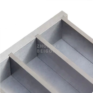 40*40*160mm Stahl-Betonformen Prismen-Testform Prüfform - Product Image 5
