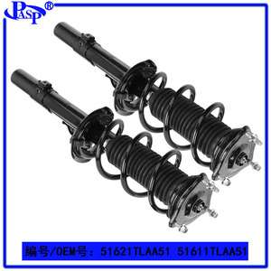 ระบบโช้คอัพหน้าสำหรับ Cr V Awd 52621tlaa51 At2278clcr พร้อมชุดยึดระบบกันสะเทือนแบบไม่แยกอิสระ - Product Image 5