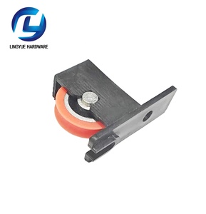 Moldeo por inyección Puerta corredera Rodamiento de rodillos Máquina de llenado Núcleo Micro Bola de ranura profunda con revestimiento de plástico - Product Image 1