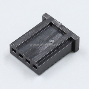 Conjunto de Cabos de Sinal e Dados SCONDAR com Passo de 2,54mm, Compatível com Conector TE AMPMODU MOD II - Product Image 2