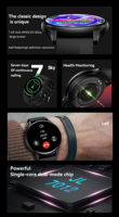 Reloj Inteligente HK89 Redondo en Oferta, Pantalla Táctil AMOLED Completa, Resistente al Agua IP68, Llamadas NFC y Bluetooth