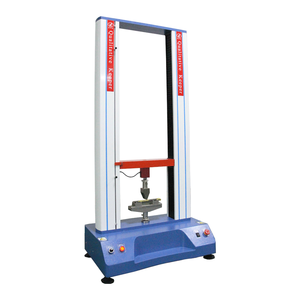 Equipo de Prueba de Materiales, Máquina de Prueba de Resistencia a la Tracción de 3 Puntos, Máquina de Prueba de Flexión de 3 Puntos, Máquina de Prueba de Resistencia a la Tracción - Product Image 4