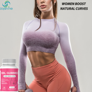 Gomitas BBL de Marca Privada OEM, Suplemento de Belleza para Adultos, Reafirmante y Levantador de Glúteos y Muslos, 60 Gomitas/Botella - Product Image 2