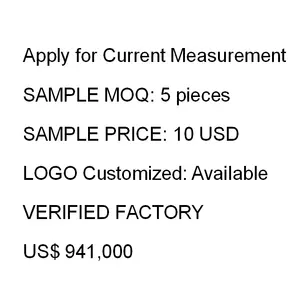 3000:1 kẹp trên máy biến áp hiện tại cho thành phần điện tử CT301 đơn silicon autotransformer dây dẫn hình xuyến CT hiện tại - Product Image 5