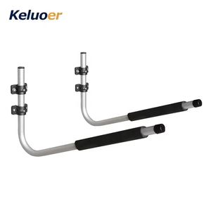 Ganchos de Almacenamiento para Kayak, Soporte de Pared para Bicicletas Plegables y Herramientas, Soporte Colgante para <span class=keywords><strong>Techo</strong></span> - Product Image 1