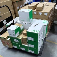 Bloc de contact auxiliaire de commande de moteur LAD-N31, 3 NO 1 NC, bornes à vis de montage frontal pour automatisation LC1D09 LC1D150