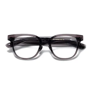 Benyi China Factory Best Selling Eyeglasses Top Quality Men Prescription Acetate Eyeglass Frames Optical Frames