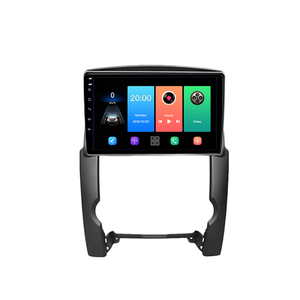 สำหรับ KIA Sorento ปี <span class=keywords><strong>2009</strong></span> 2010 2011 จอสัมผัส Android สำหรับรถยนต์ ระบบนำทาง GPS มัลติมีเดีย เครื่องเล่นดีวีดีในรถยนต์ รองรับ Carplay วิทยุสเตอริโอ - Product Image 1