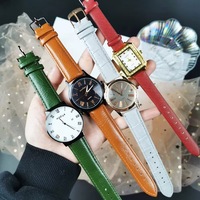 Jam Tangan Quartz Harga Ultra Murah Stok Ekspor Mulai Dari 100 Unit Warna Campur Acak Grosir Laris Manis
