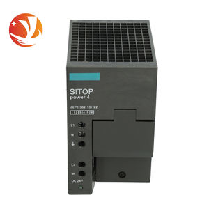 ของแท้ใหม่เอี่ยม SIEMENS 6EP1 332-1SH22 6EP1332-1SH22 ชุดจ่ายไฟแบบควบคุมแรงดันไฟฟ้า PLC Programmable Controller 16 I/O I/O Link - Product Image 1
