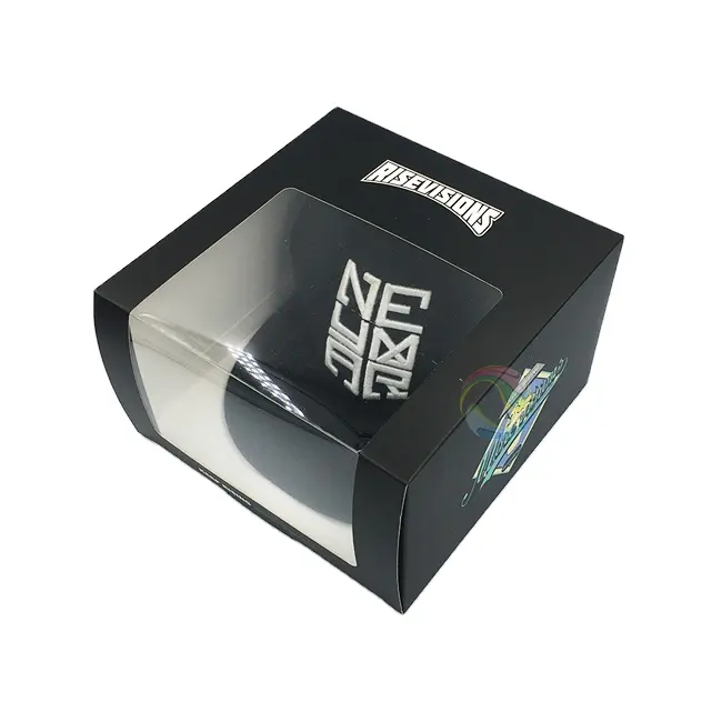 Shipping Box Wholesale Cheap Custom Printed Shipping Packaging Snapback Hat Box